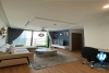 Two bedroom apartment for rent at M1 Vinhome Metropolis, Ba Dinh.Ha Noi.